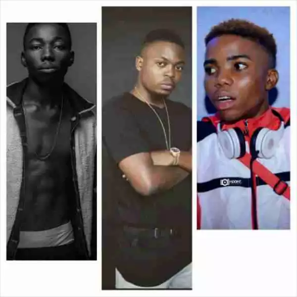 Olamide Signs Two New Young Artiste “LIMERICK” & "LYTA" To YBNL.